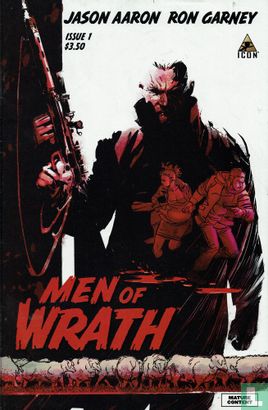 Men of Wrath 1 - Image 1