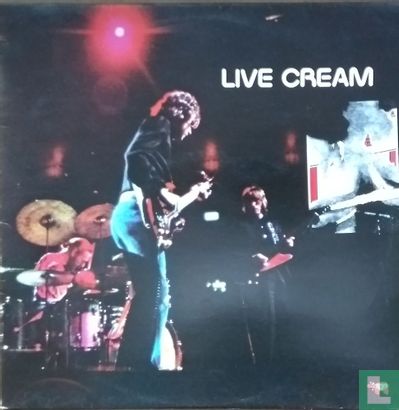 Live Cream  - Image 1