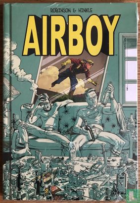 Airboy - Afbeelding 1