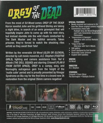 Orgy of the Dead - Afbeelding 2