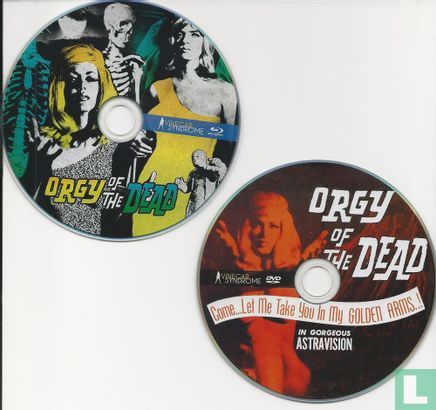 Orgy of the Dead - Image 3