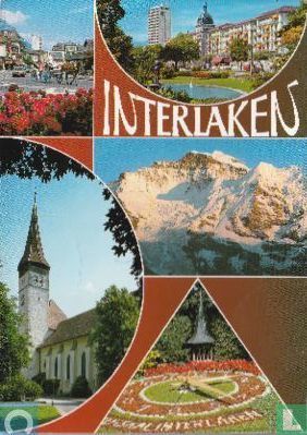 Zwitserland: Interlaken