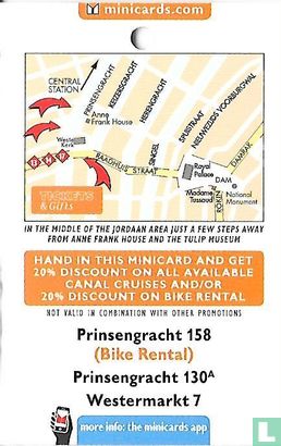 Canal Tours & Bike Rental - Bild 2