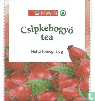 Csipkebogyó tea - Afbeelding 1