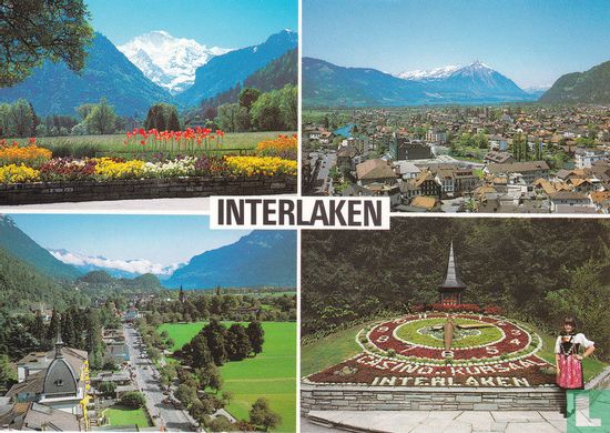 Zwitserland: Interlaken