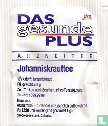 Johanniskrauttee - Afbeelding 1