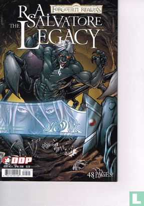 The legend of Drizzt - Image 1