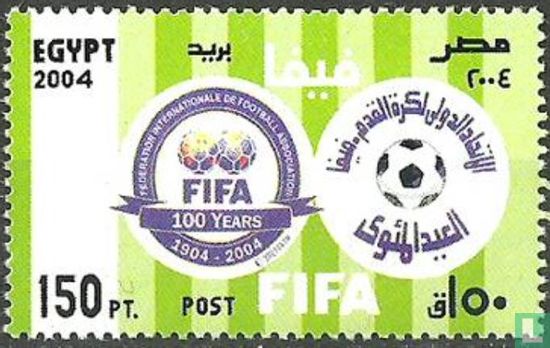 100 ans FIFA