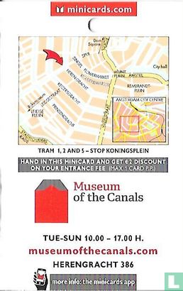 Het Grachtenhuis - Museum of the Canals - Bild 2