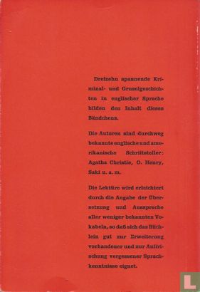 13 whodunits - Bild 2