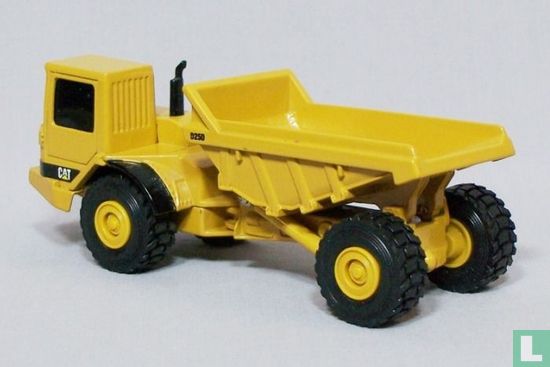 Caterpillar D25D Articulated Dump Truck - Afbeelding 2