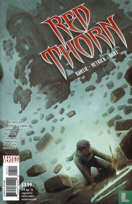 Red Thorn 4 - Image 1