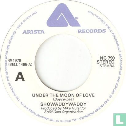 Under the Moon of Love - Afbeelding 3