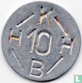 Kolonie het Hoogeland 10 cent Beekbergen - Afbeelding 1