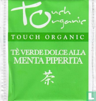 Tè Verde Dolce Alla Menta Piperita - Afbeelding 1