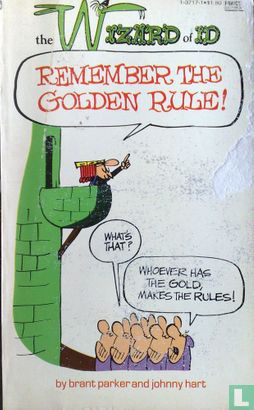 Remember the golden rule! - Afbeelding 1