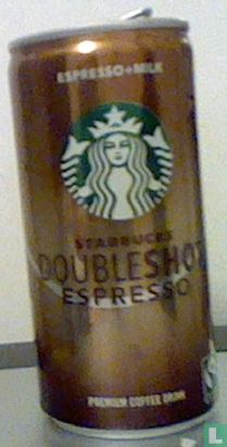 Starbucks - Doubleshot Espresso - Fairtrade - Afbeelding 1