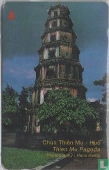 Thien Mu Pagoda - Image 1