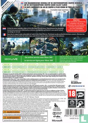 Sniper 2: Ghost Warrior Limited Edition - Bild 2
