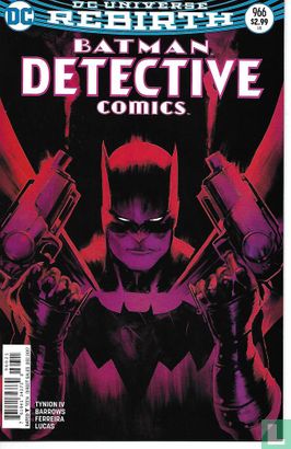 Detective Comics 966 - Afbeelding 1