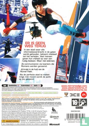 Mirror's Edge - Image 2