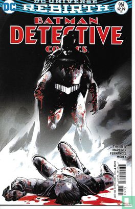 Detective Comics 967 - Afbeelding 1