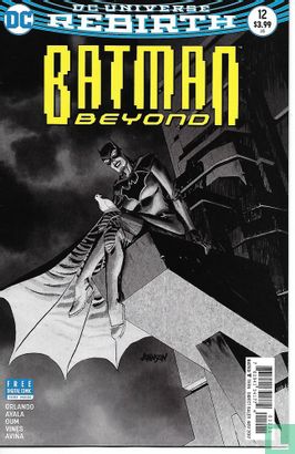 Batman Beyond 12 - Afbeelding 1