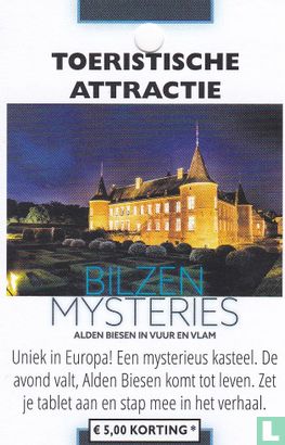 Bilzen Mysteries - Image 1