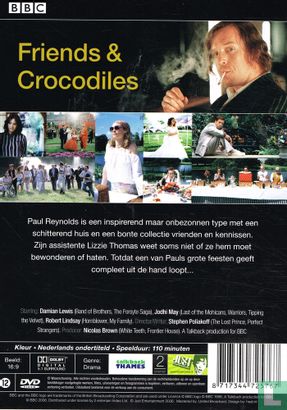 Friends & Crocodiles - Afbeelding 2