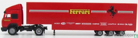 Iveco Turbostar 'Ferrari' - Afbeelding 2