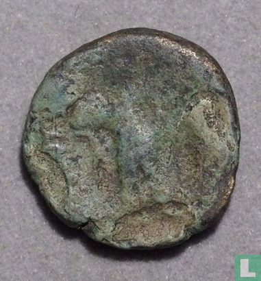 Antique Grèce  AE16  300-100 avant notre ère (uncertain3) - Image 1