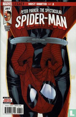 Peter Parker: The Spectacular Spider-Man 297 - Image 1