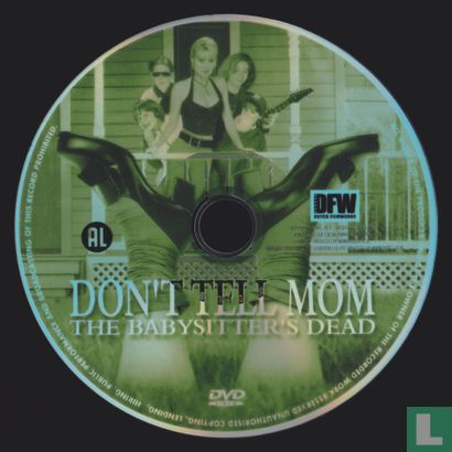 Don't Tell Mom the Babysitter's Dead - Afbeelding 3