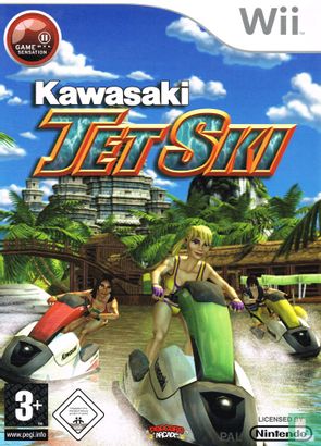Kawasaki Jet Ski - Bild 1