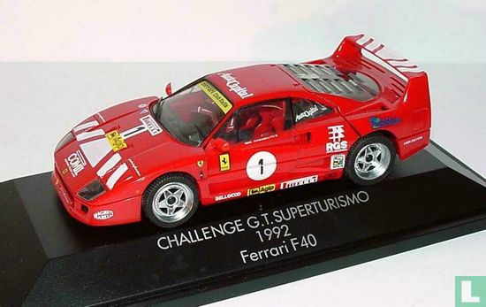 Ferrari F40 Challenge G.T. Superturismo 1 - Image 1