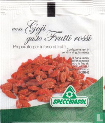 con Goji gusto Frutti rossi - Image 2