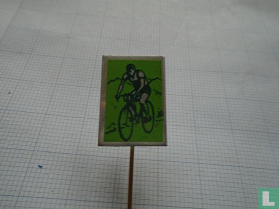 Cyclisme [vert-bleu]