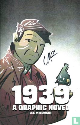 1939 - A graphic novel - Afbeelding 1