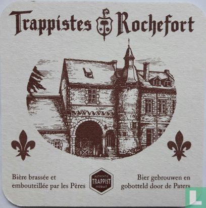 Trappistes Rochefort - Bild 1