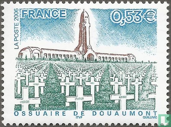 Ossuarium van Douaumont