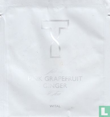 Pink Grapefruit Ginger - Image 1