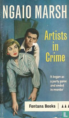 Artists in crime - Afbeelding 1