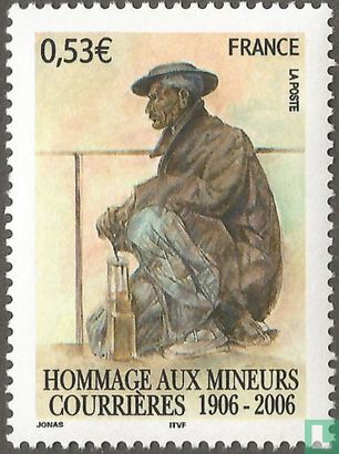 Courrières Mine Disaster