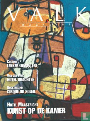 Valk Magazine [NLD] 73