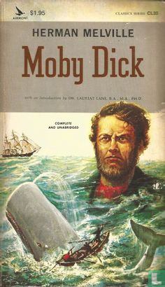 Moby Dick - Afbeelding 1