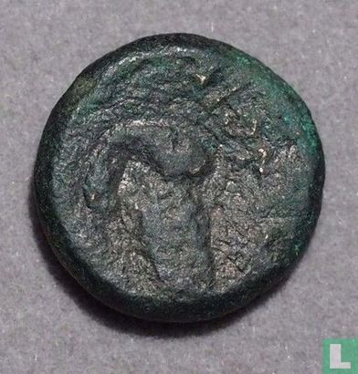 Antique Grèce  AE16  300-100 avant notre ère (uncertain2) - Image 1