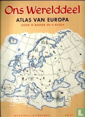 Ons Werelddeel  - Image 1