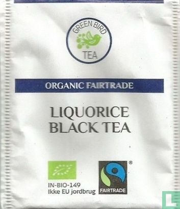 Liquorice Black Tea - Image 1