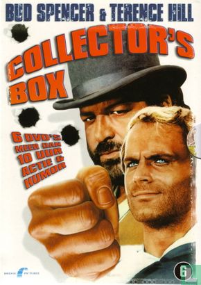 Bud Spencer & Terence Hill Collector's Box [volle box] - Afbeelding 1