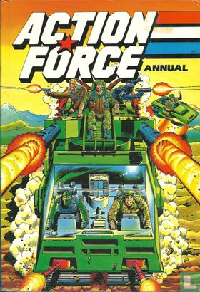 Action Force Annual 1989 - Image 1